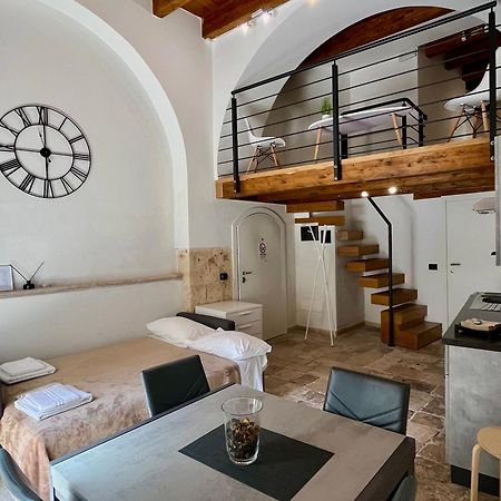 Apartmán Ground Stone Bari Exteriér fotografie