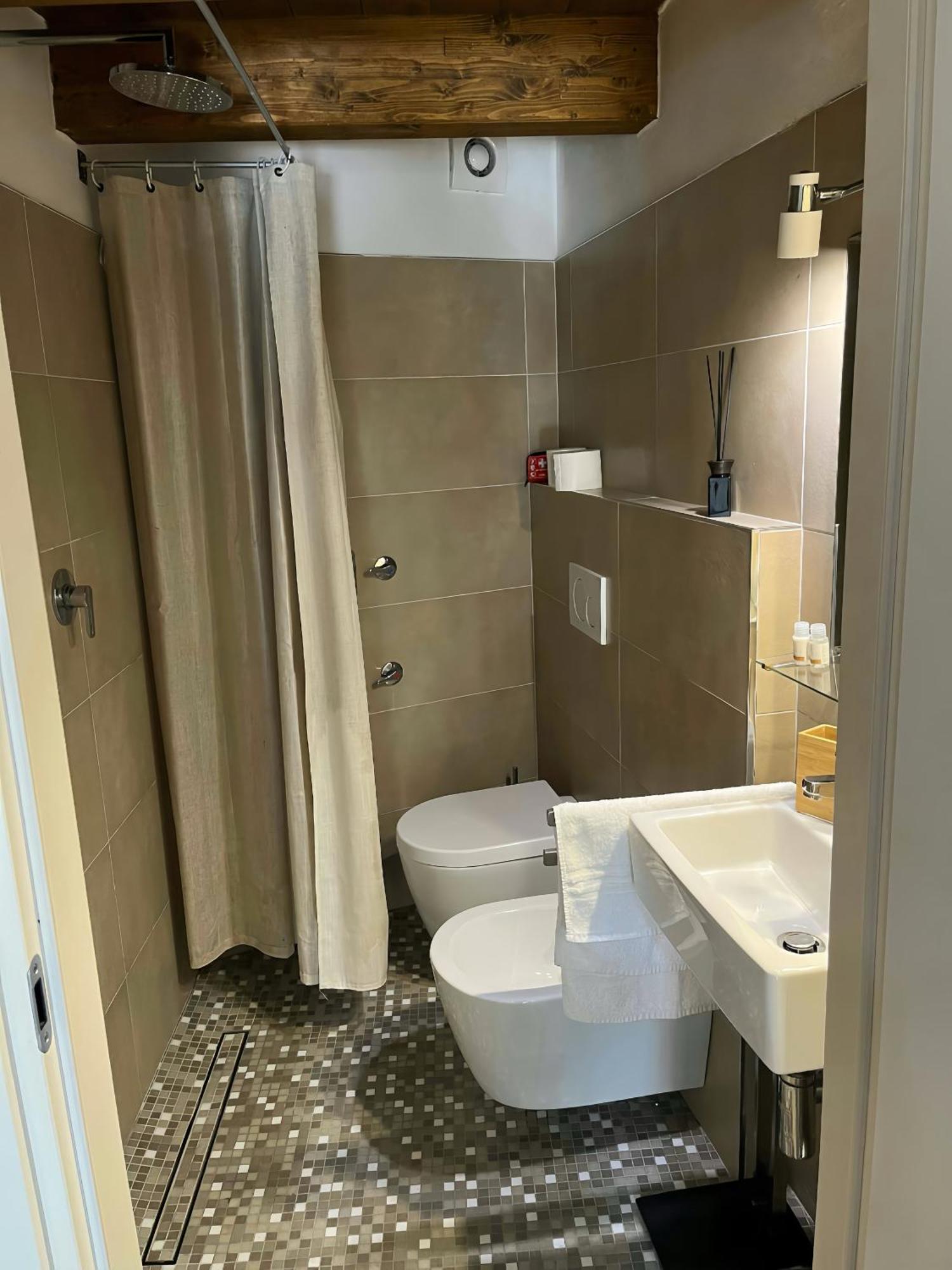 Apartmán Ground Stone Bari Exteriér fotografie