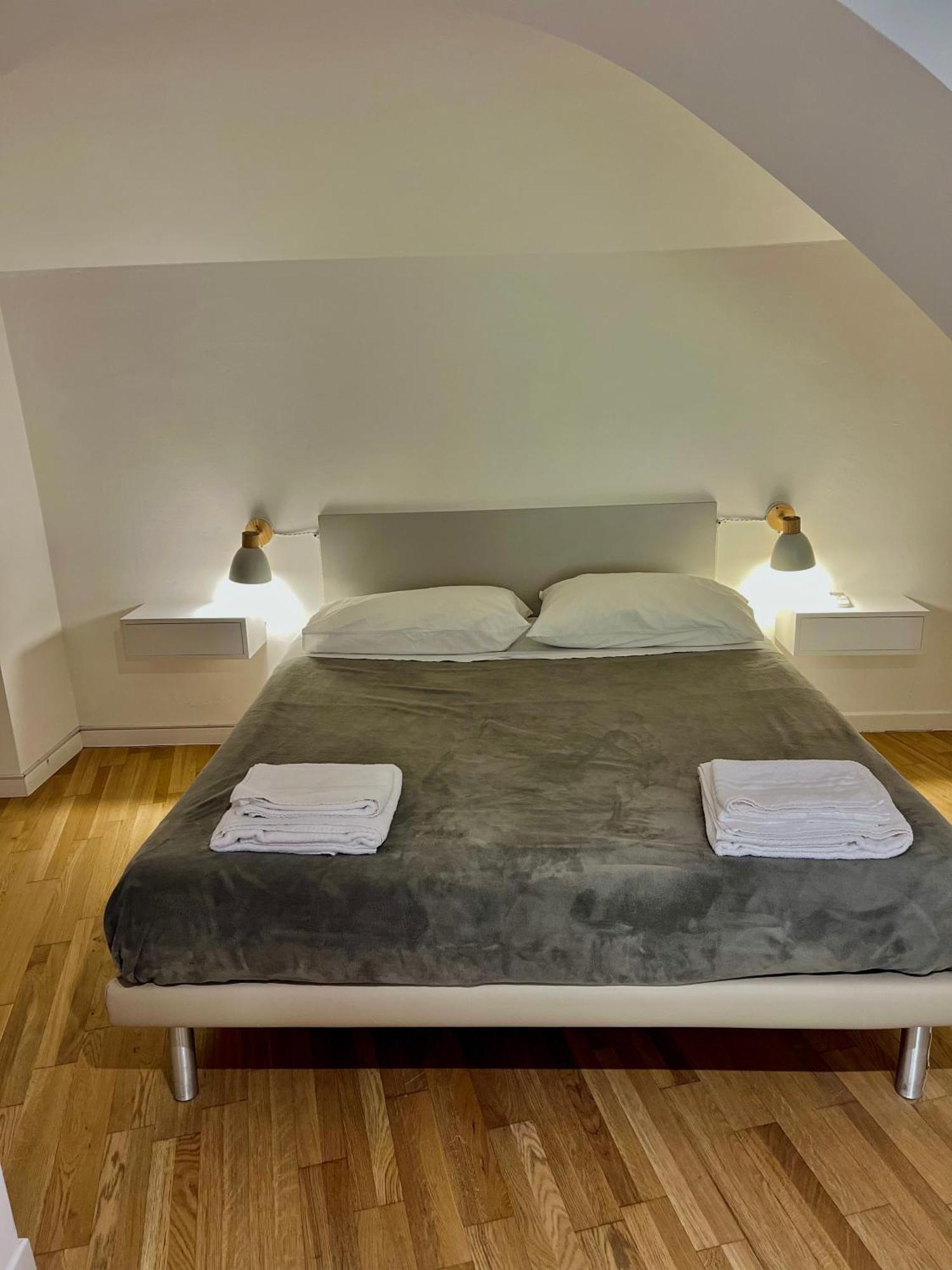 Apartmán Ground Stone Bari Exteriér fotografie