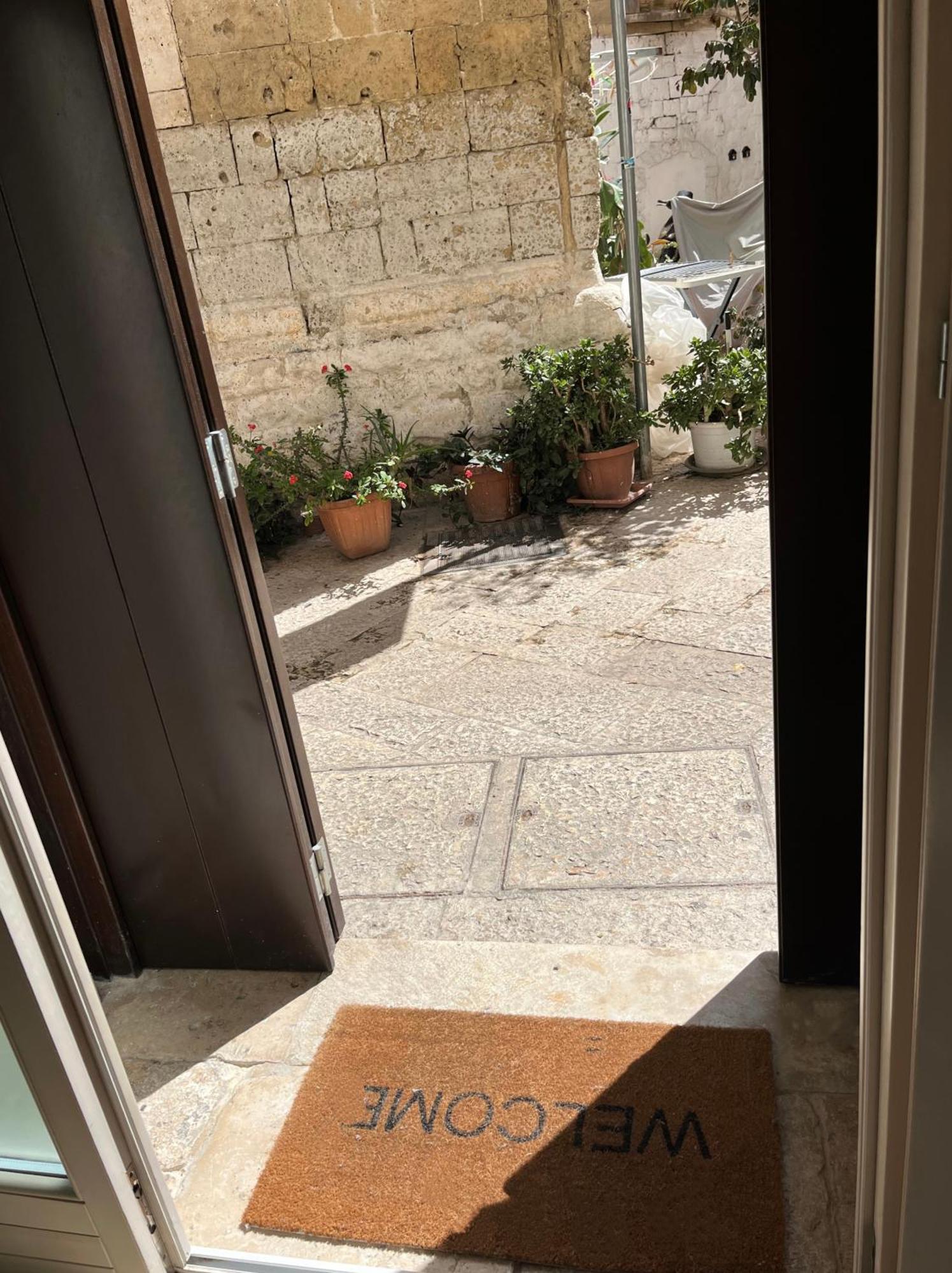 Apartmán Ground Stone Bari Exteriér fotografie