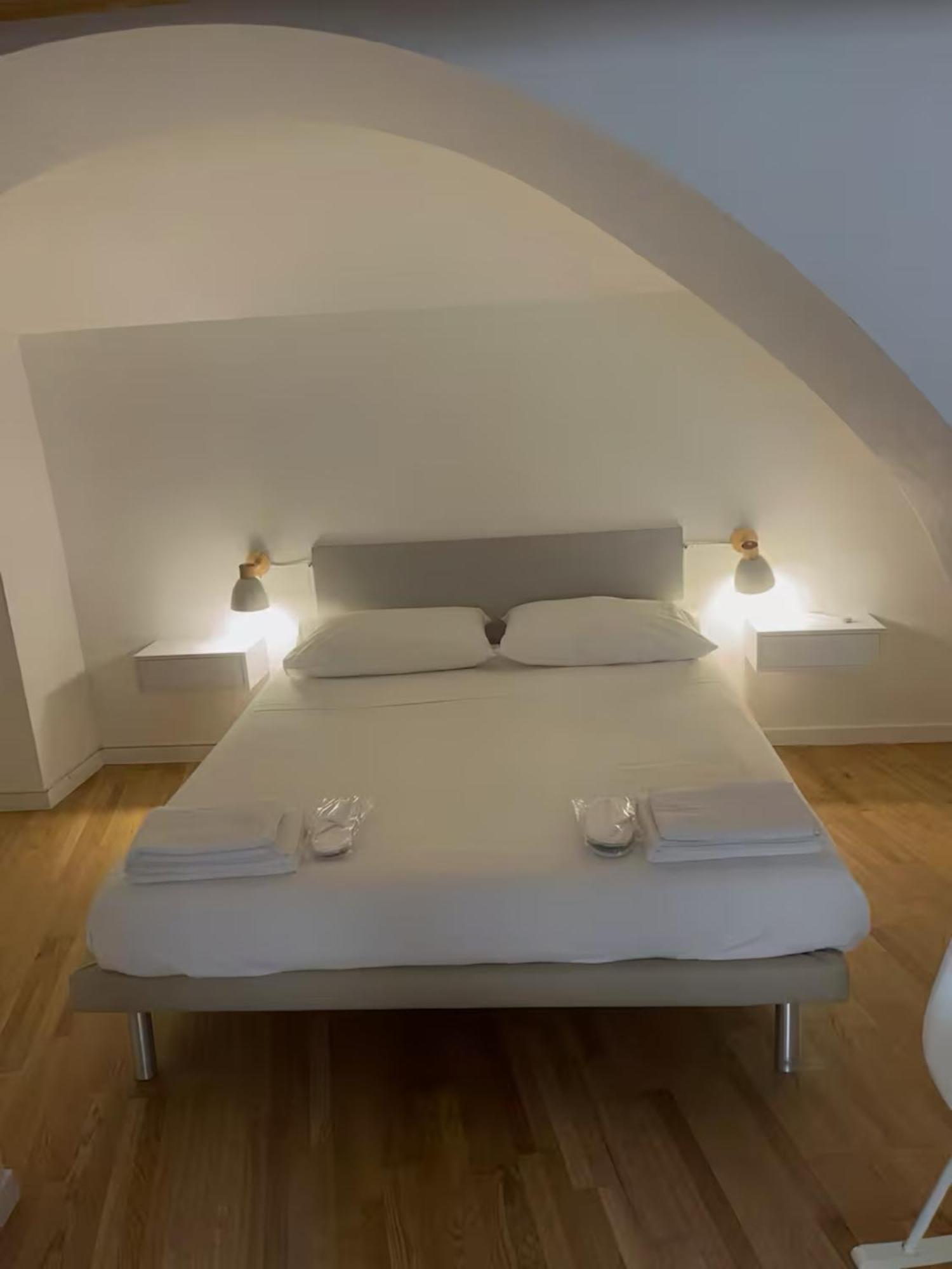 Apartmán Ground Stone Bari Exteriér fotografie